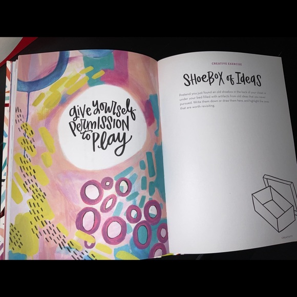 Your Brightest Life Creative Journal - Picture 5 of 6